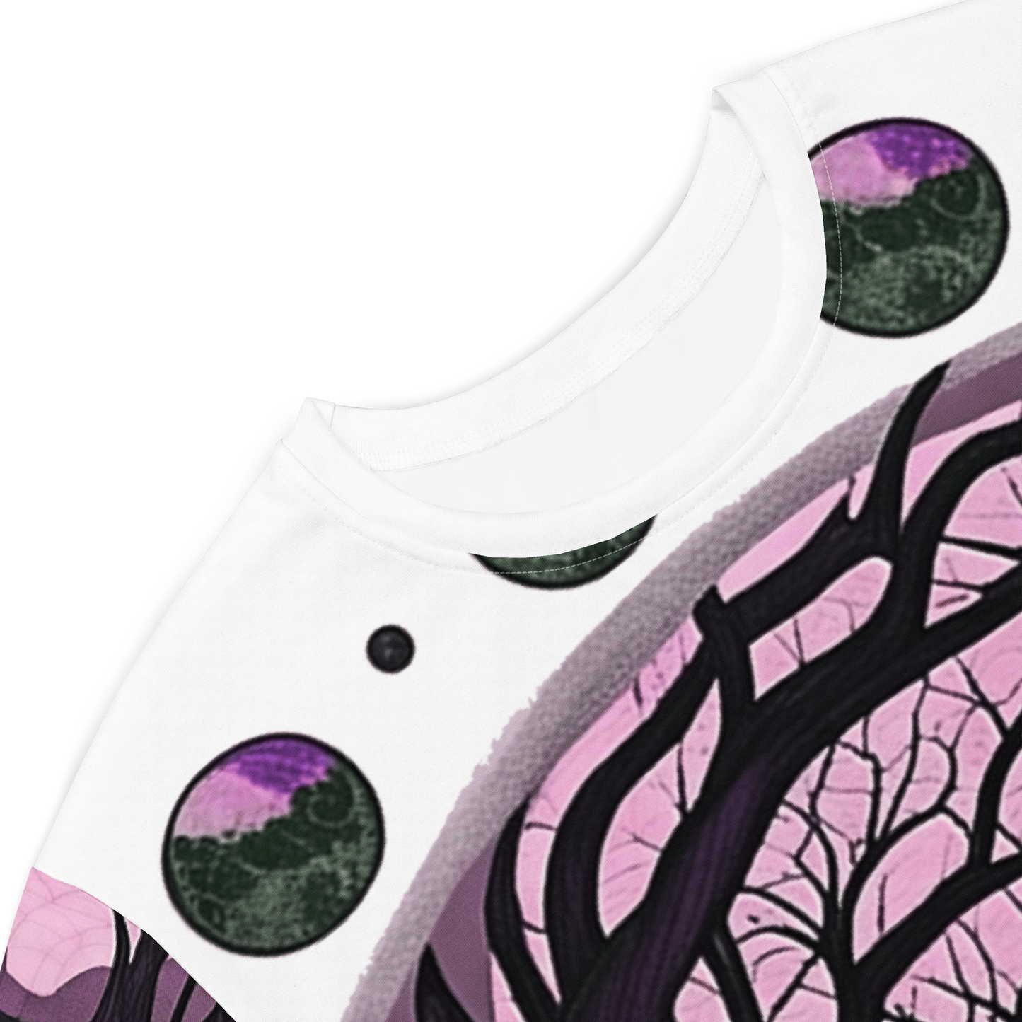 Vestido camiseta El camino