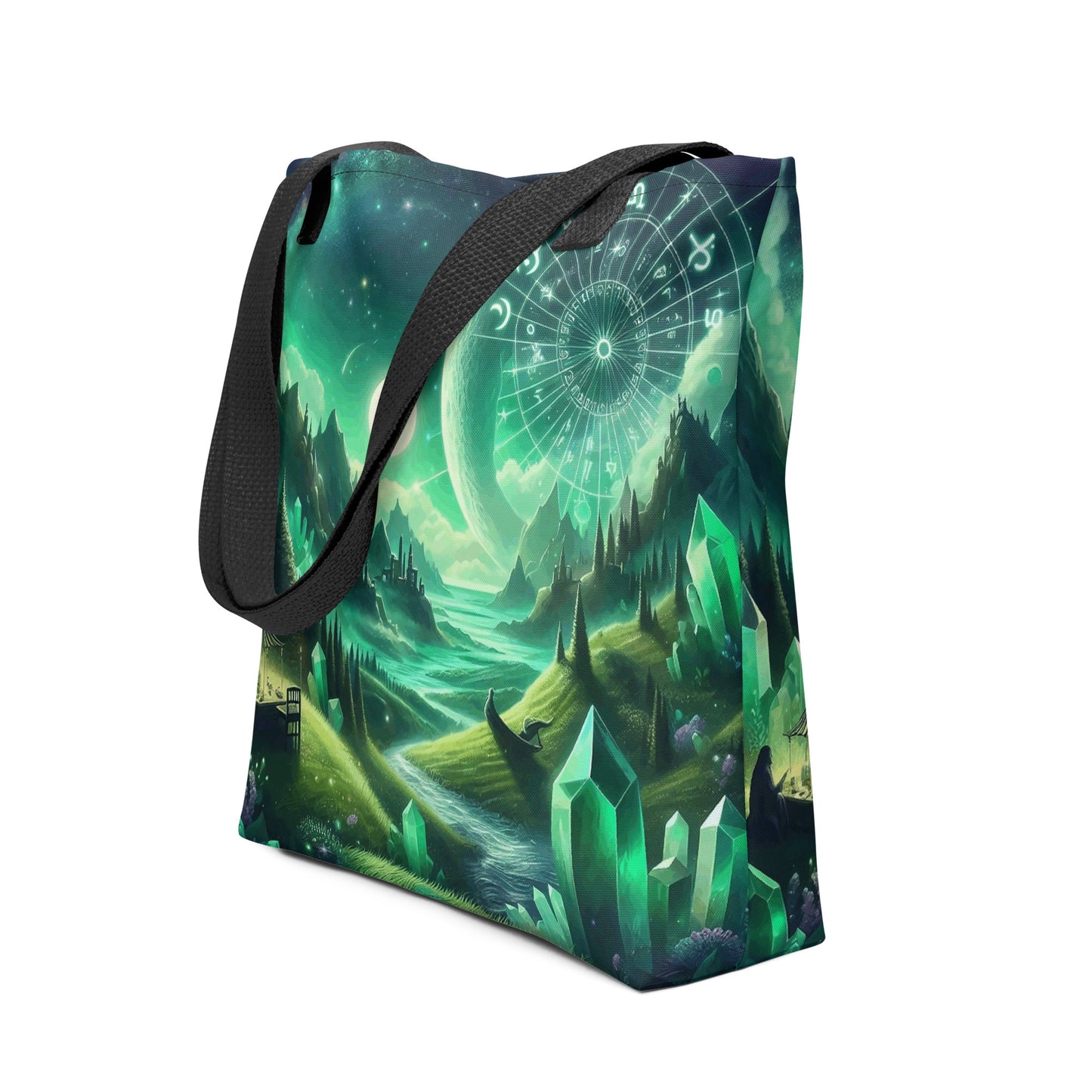 Bolsa de tela Tesoros