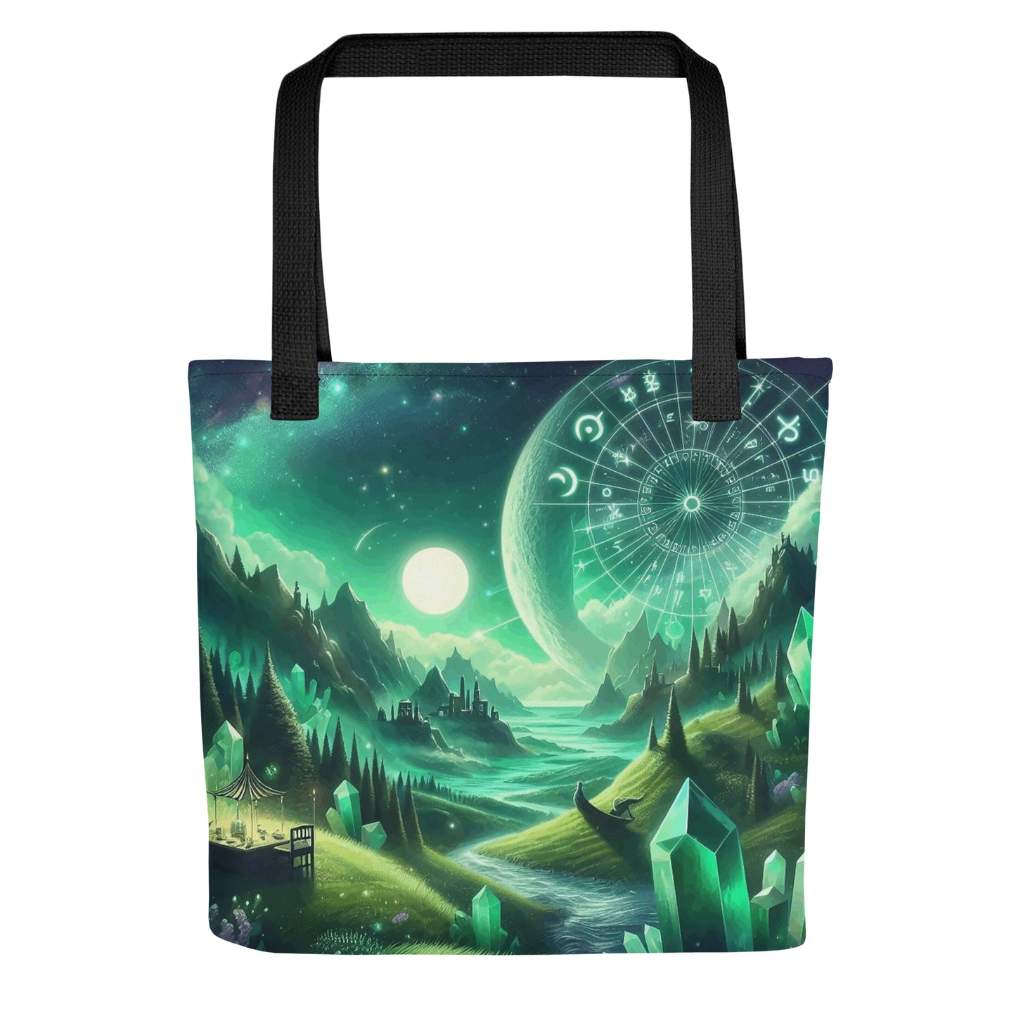 Bolsa de tela Tesoros