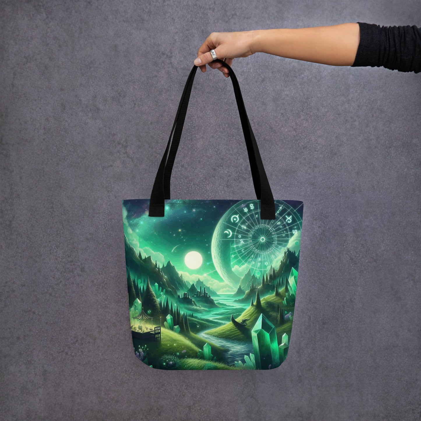 Bolsa de tela Tesoros