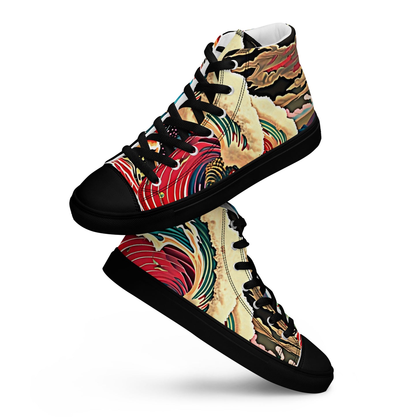 Zapatillas La gran ola