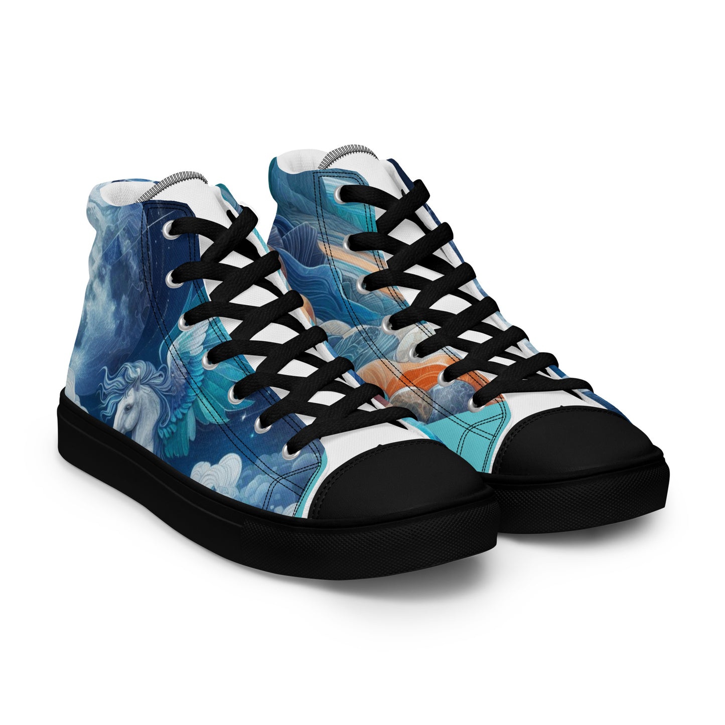 Zapatillas El unicornio