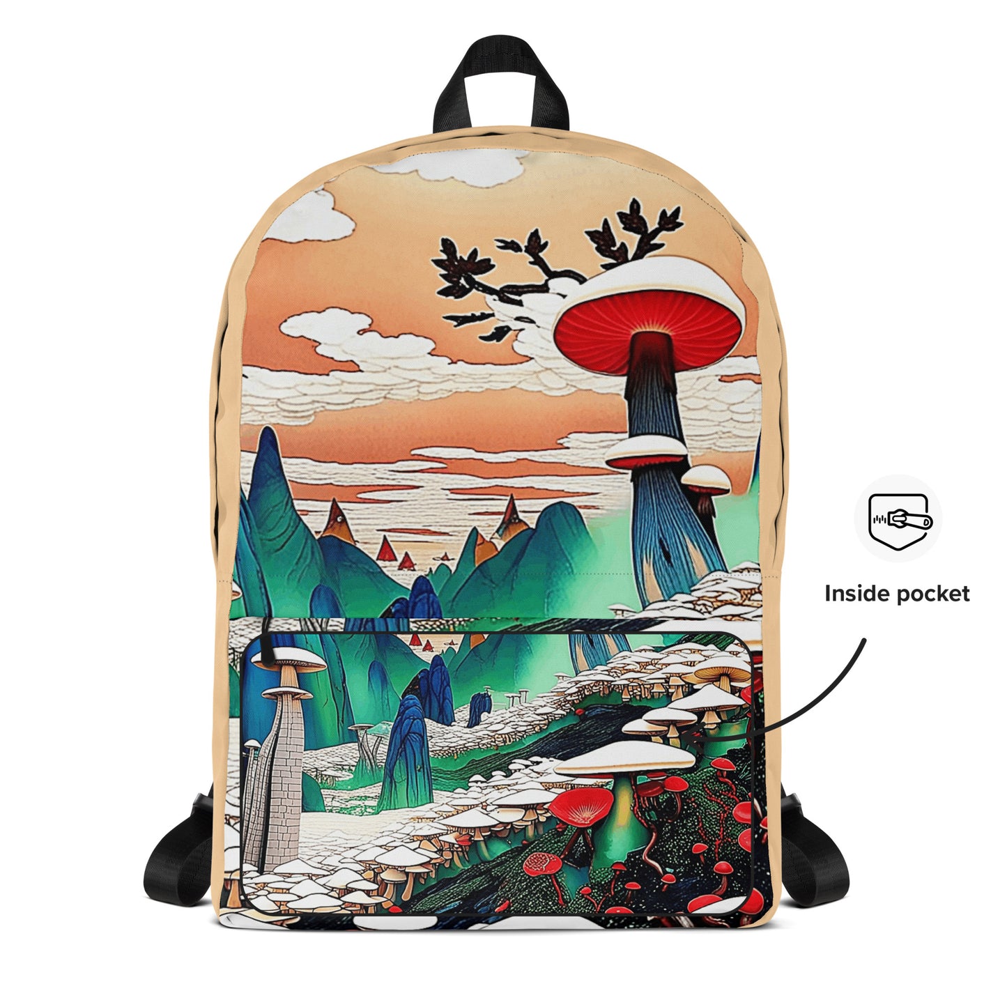 Mochila Tokio 2035