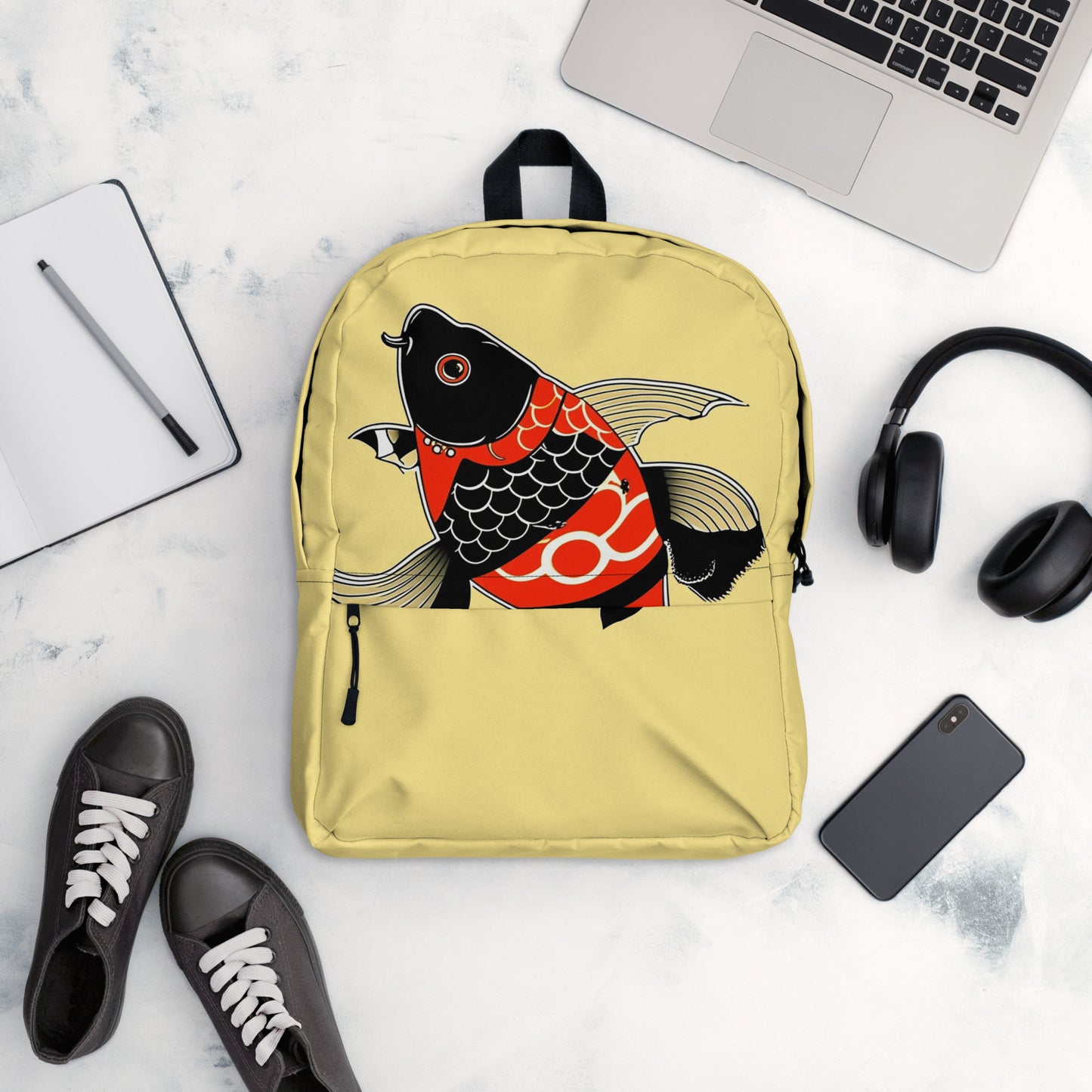 Mochila Koi