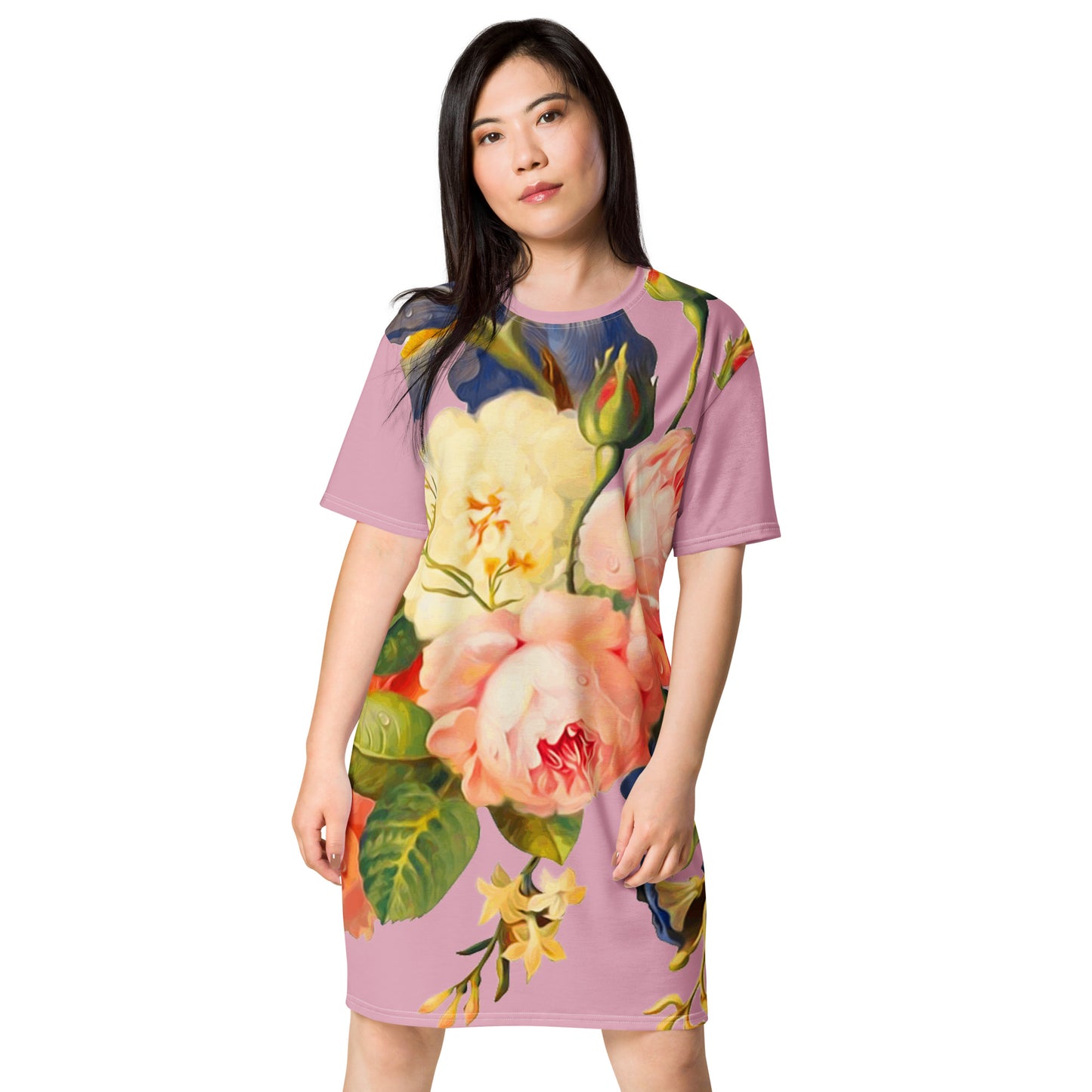 T-shirt dress