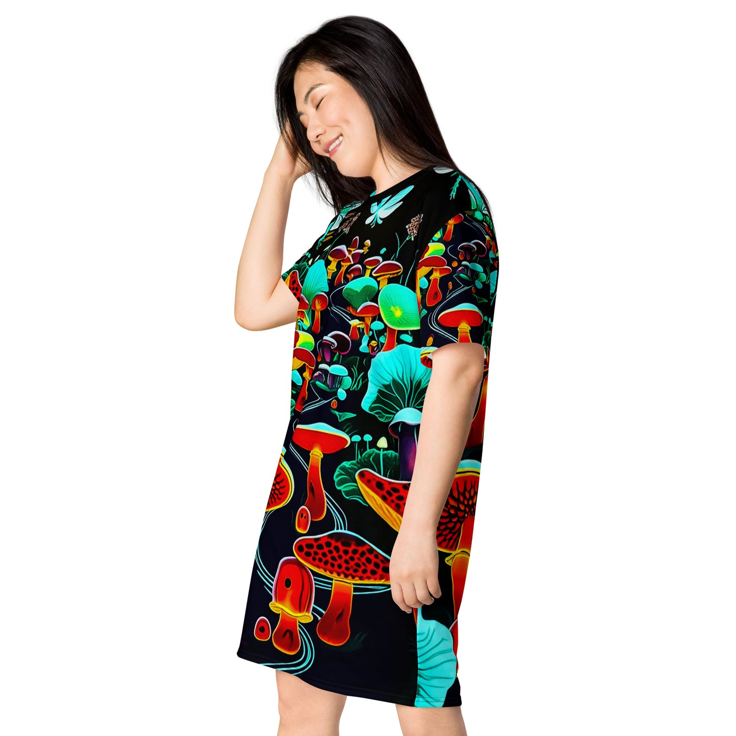 T-shirt dress