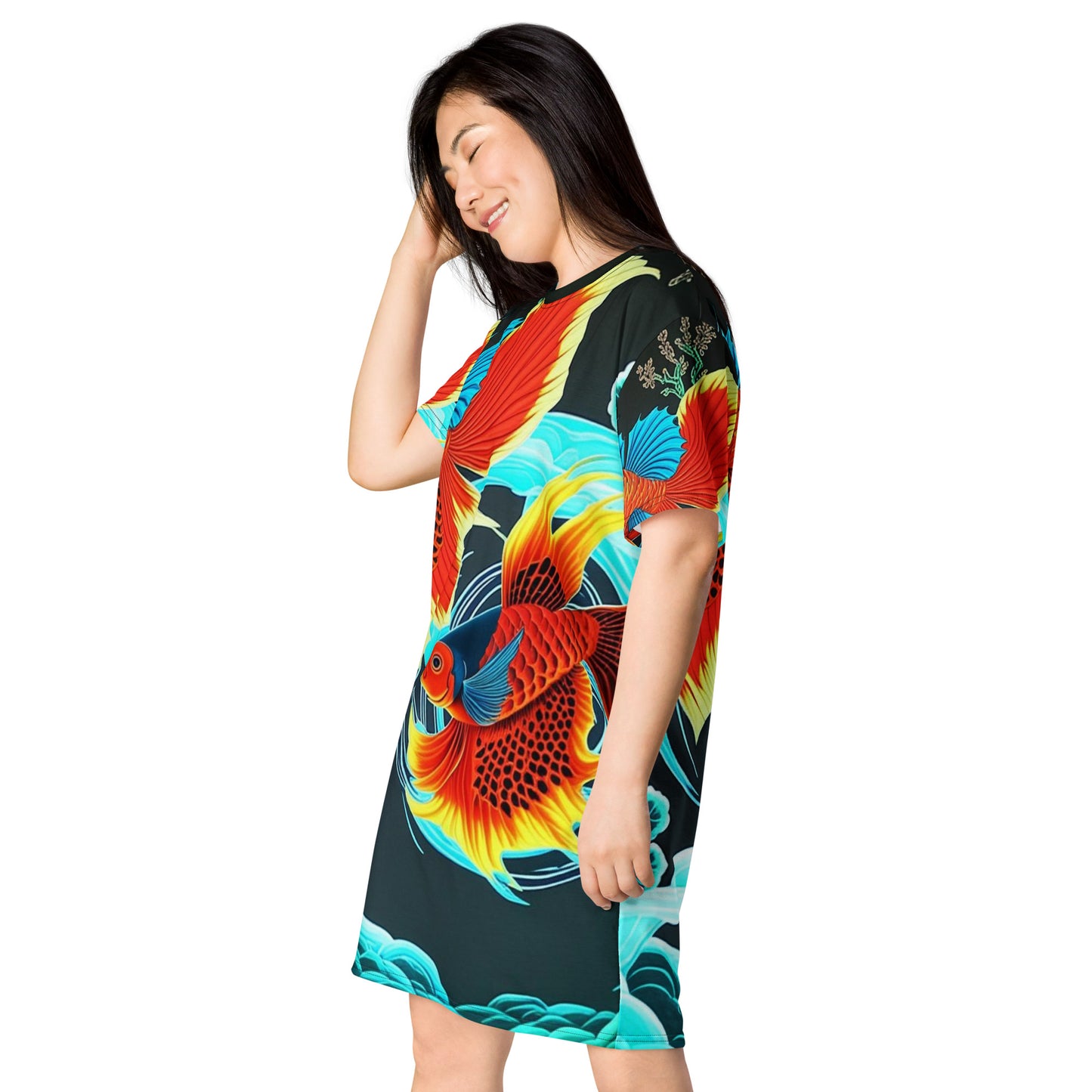 T-shirt dress