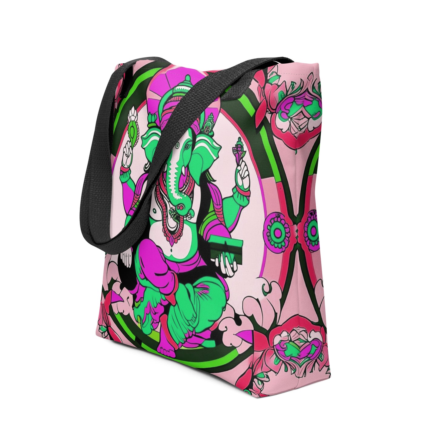 Bolsa de tela Ganesha