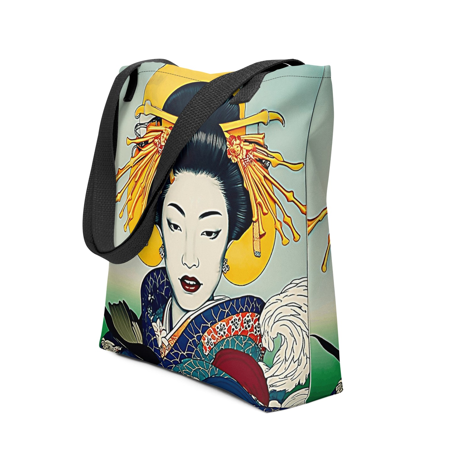 Bolsa de tela Oh! My Geisha