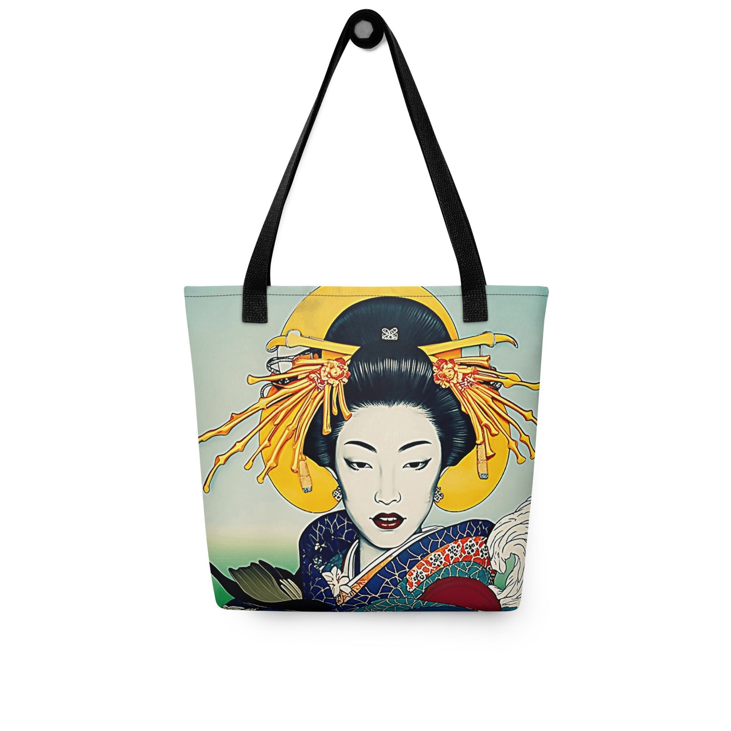 Bolsa de tela Oh! My Geisha