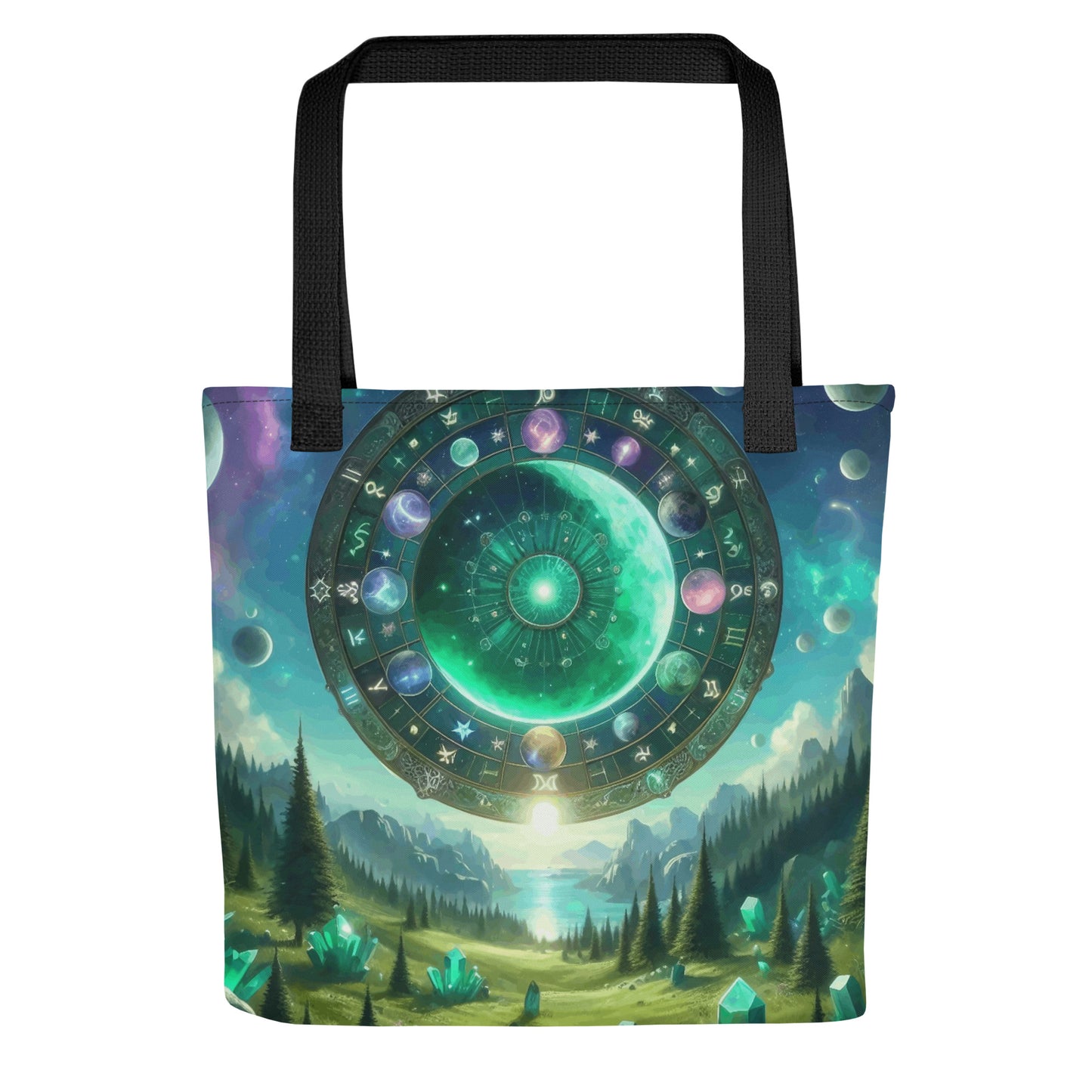 Bolsa de tela La Astrología