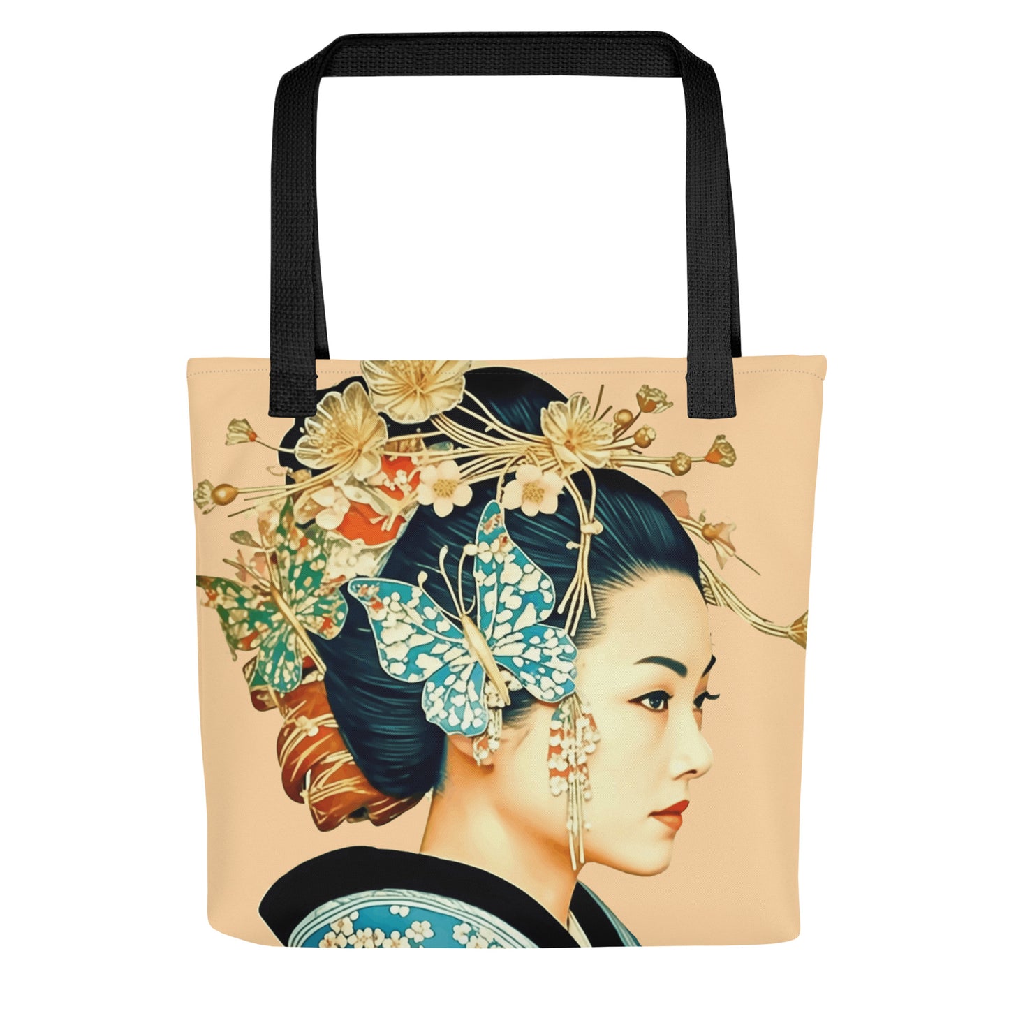 Bolsa de tela Oh! My Geisha