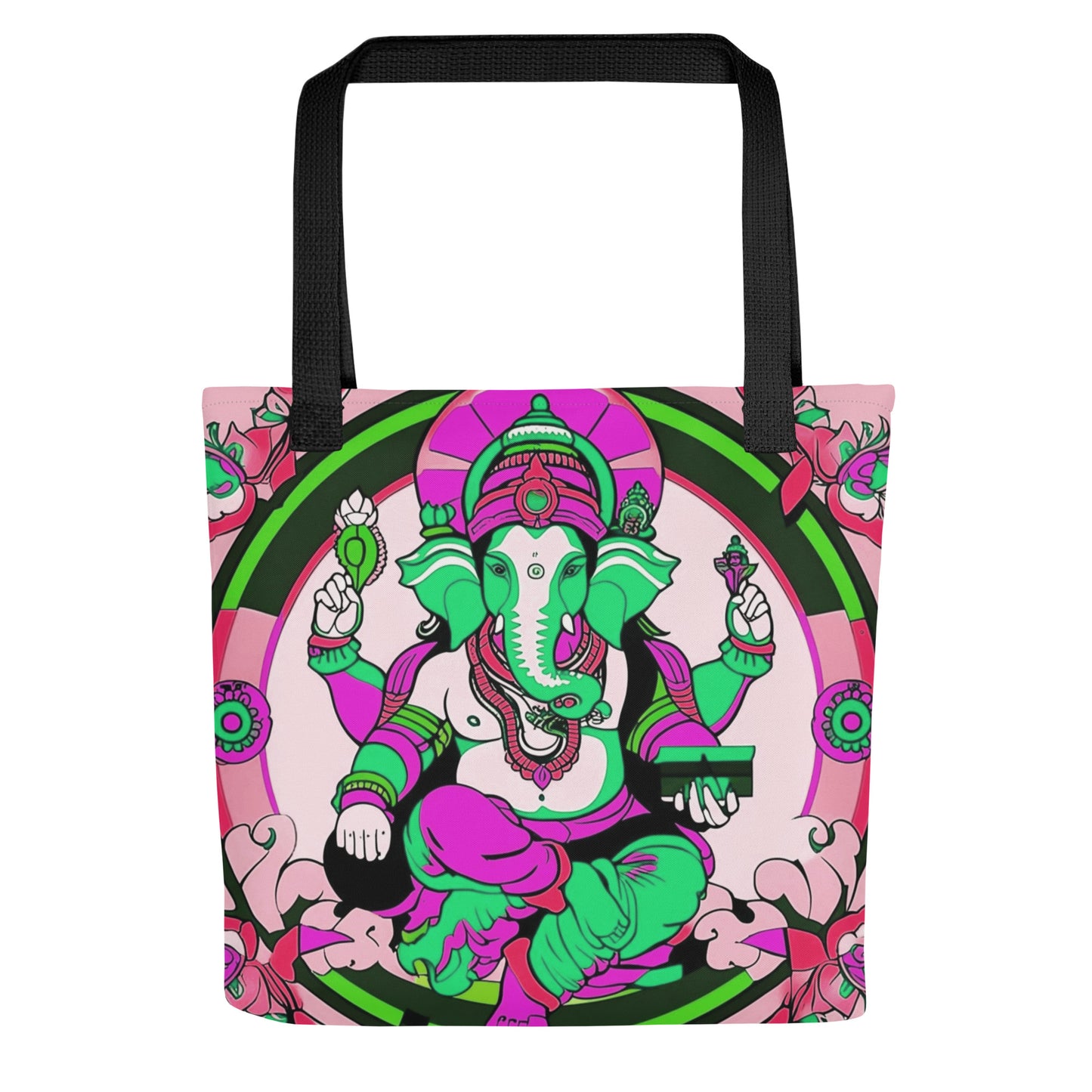 Bolsa de tela Ganesha