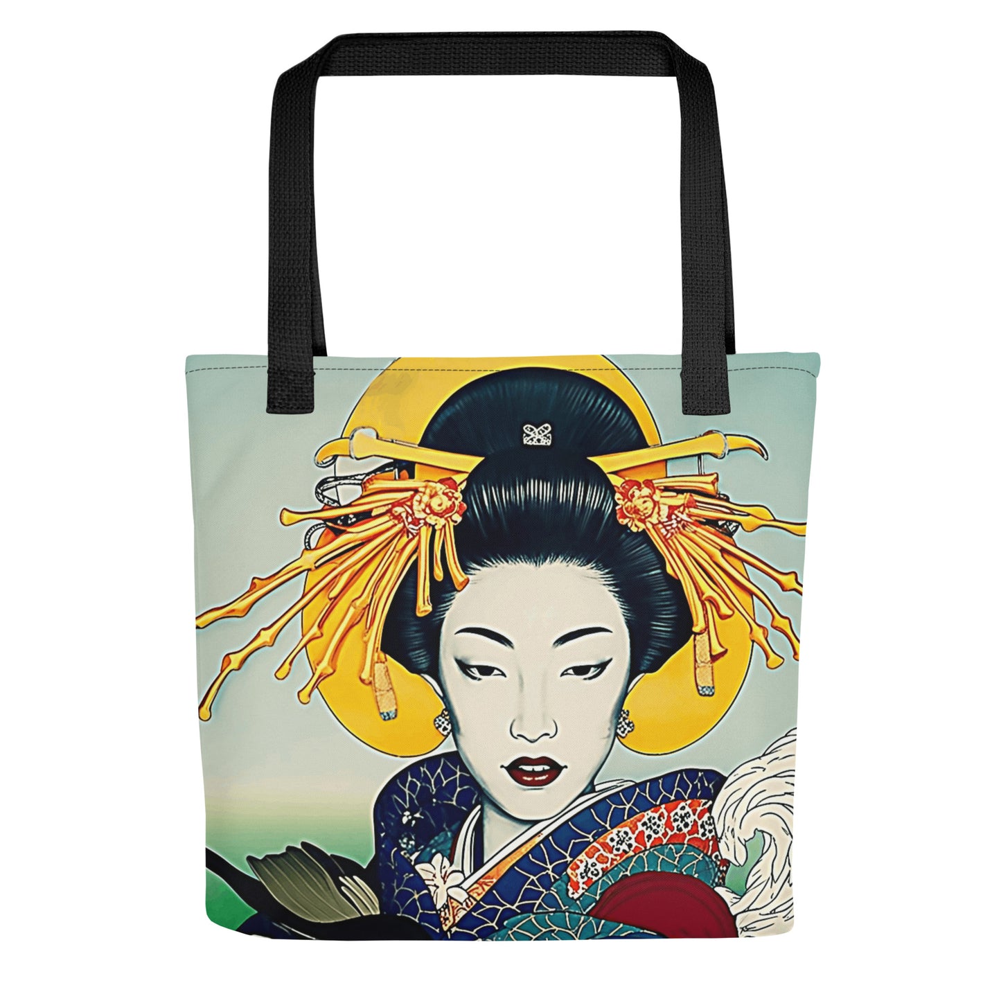 Bolsa de tela Oh! My Geisha