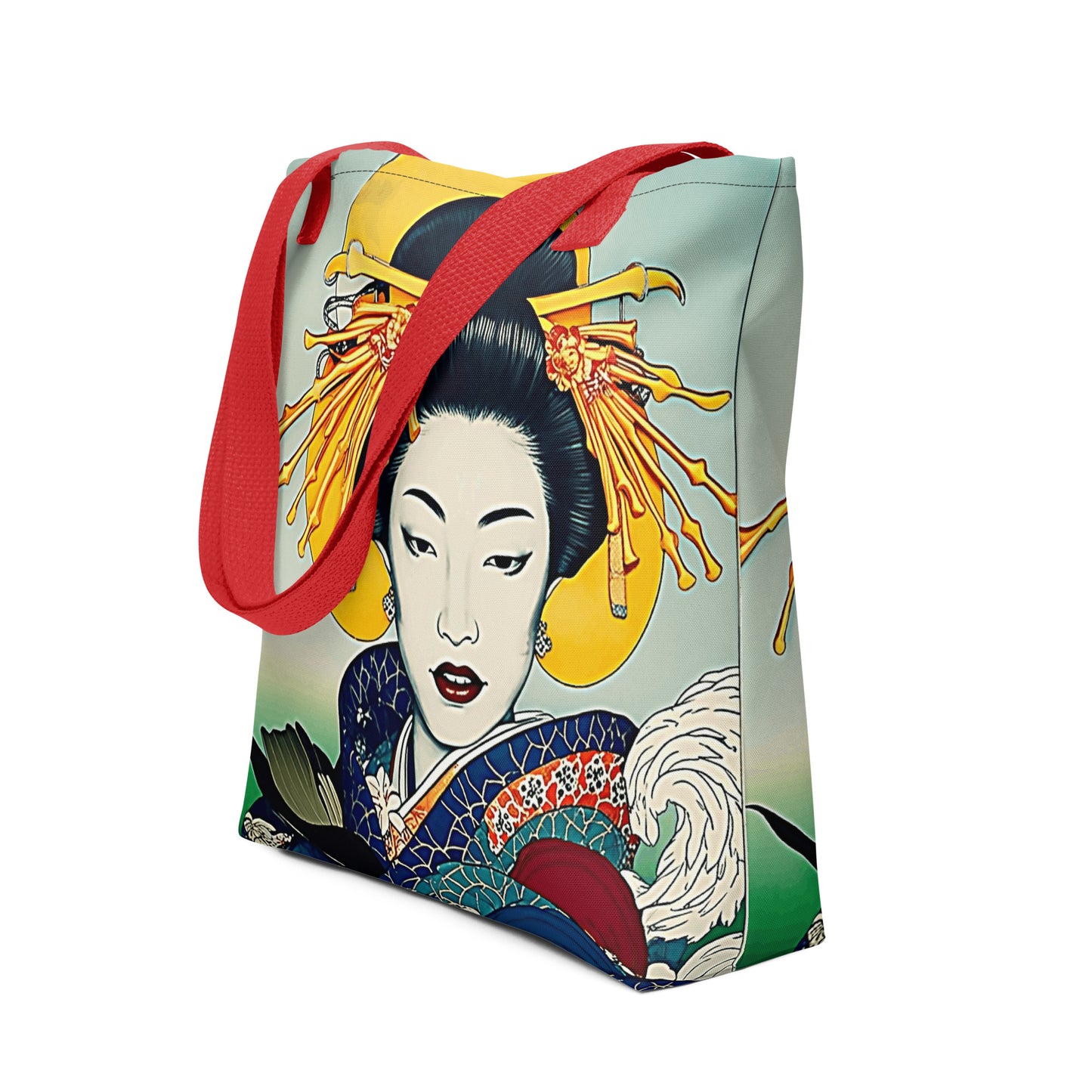 Bolsa de tela Oh! My Geisha