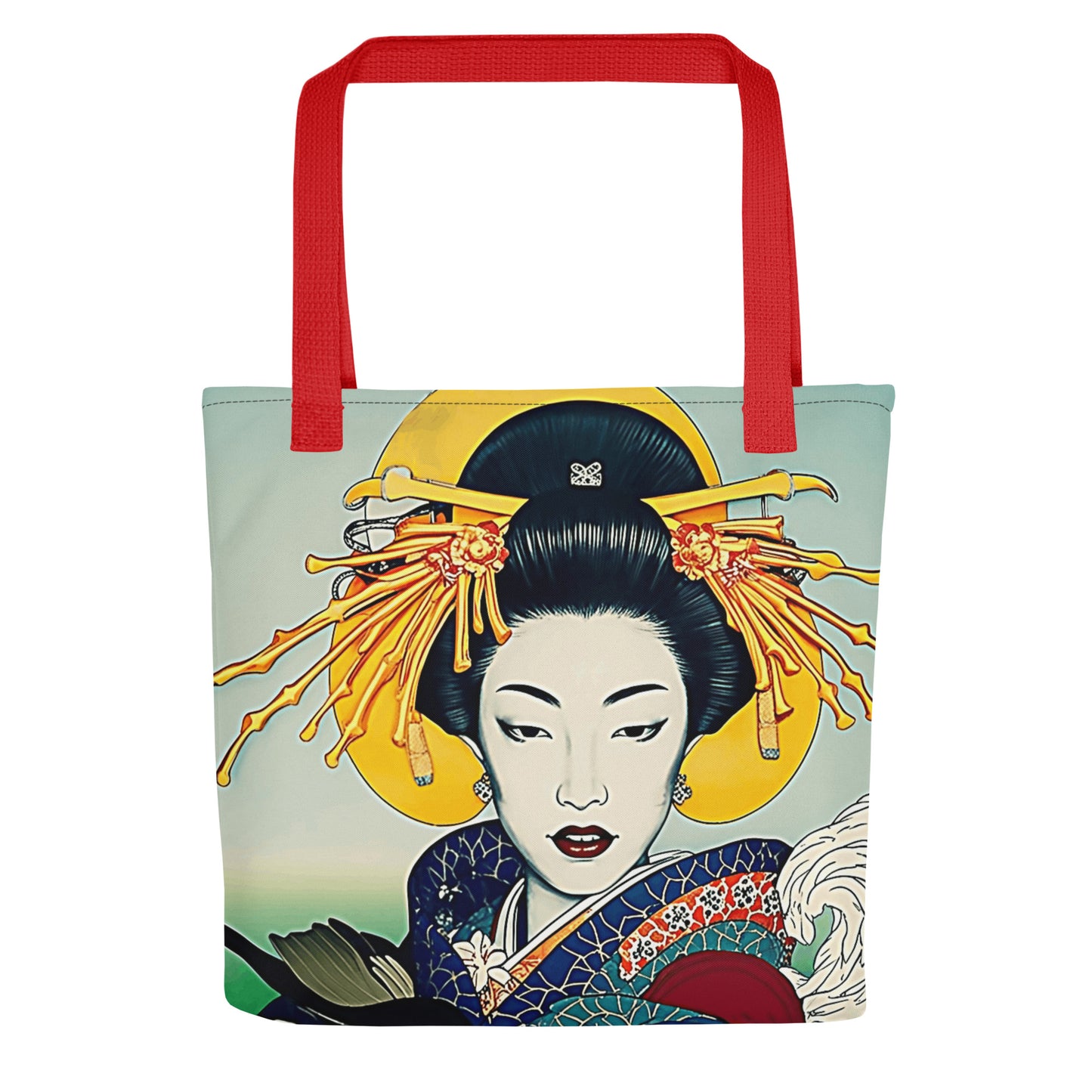 Bolsa de tela Oh! My Geisha