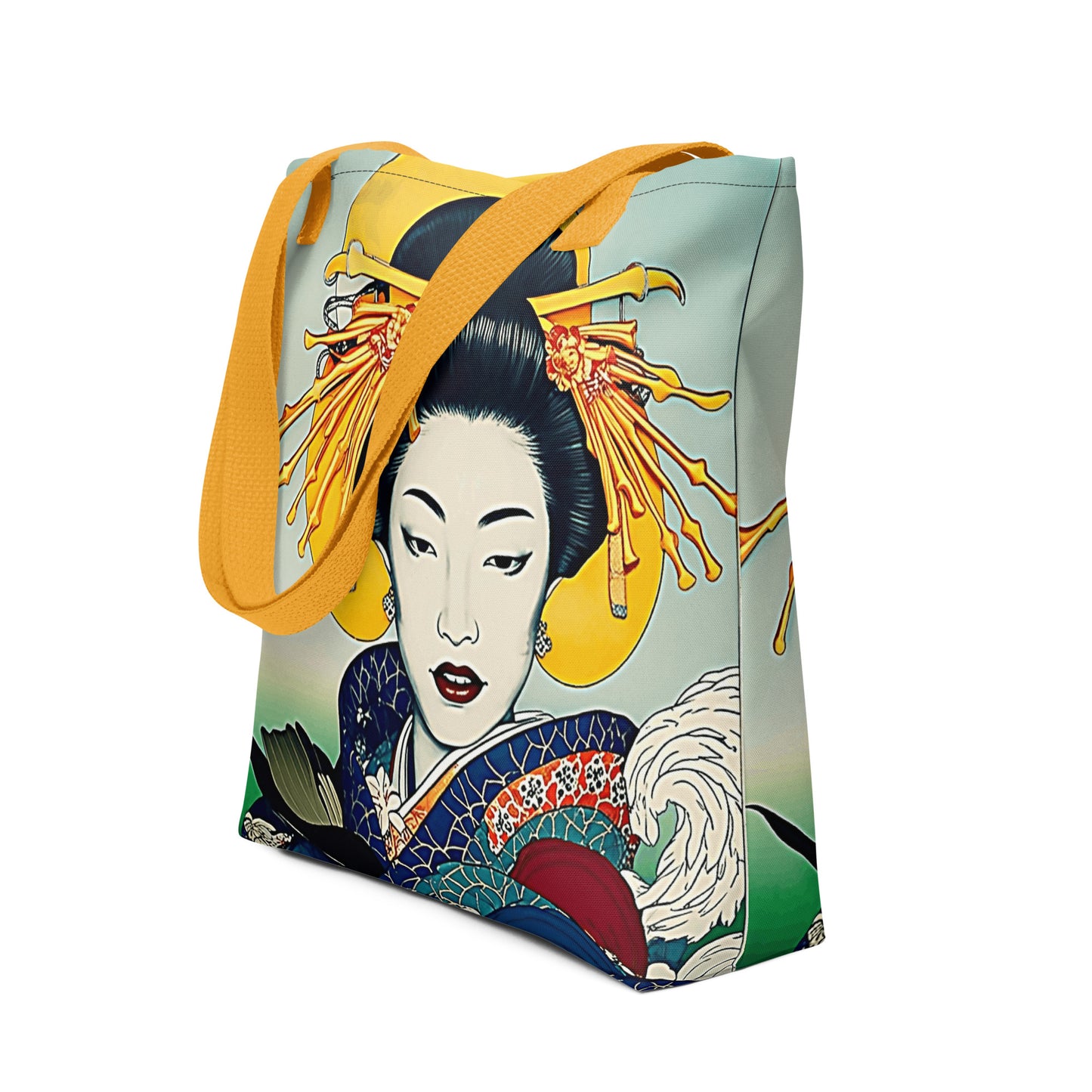 Bolsa de tela Oh! My Geisha