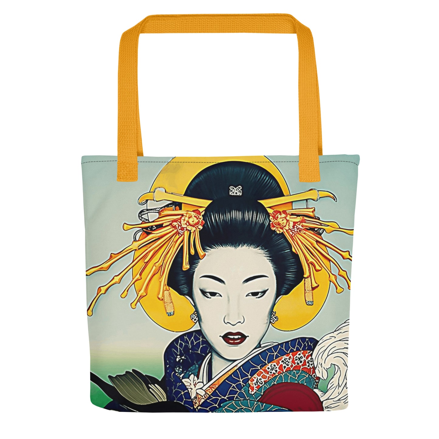 Bolsa de tela Oh! My Geisha